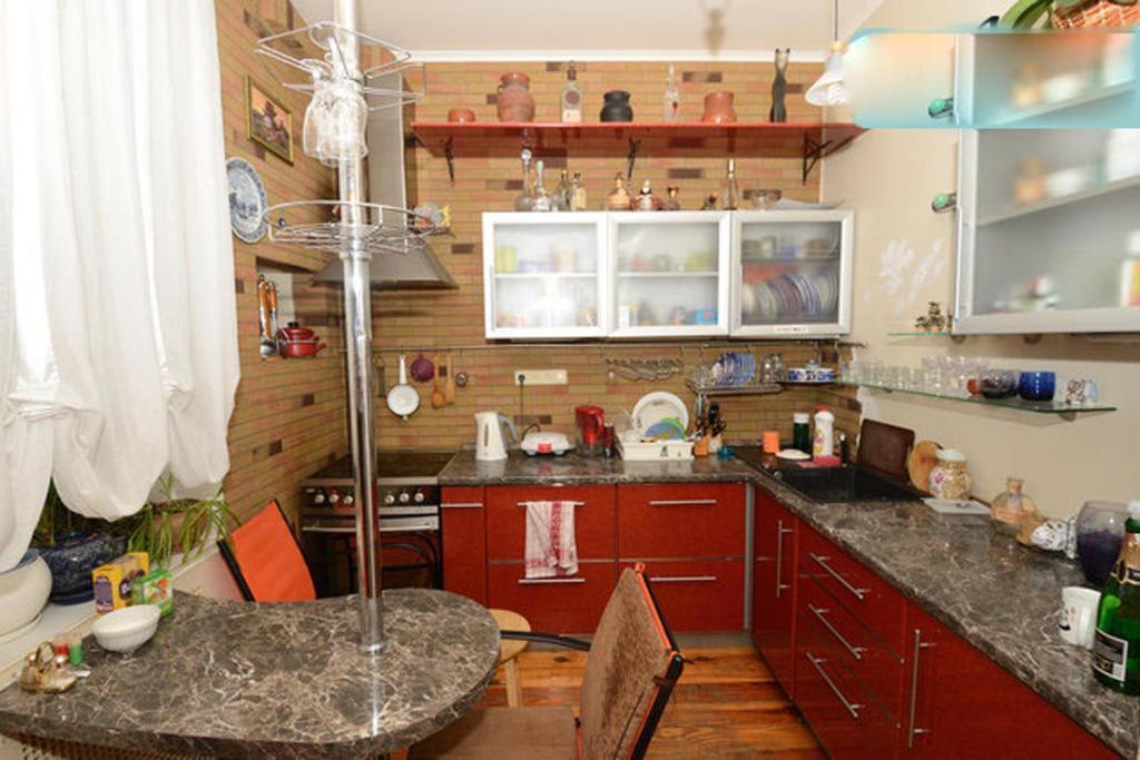 Hostel Kyiv-Art Zewnętrze zdjęcie