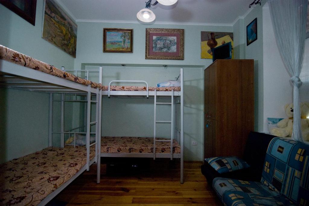 Hostel Kyiv-Art Pokój zdjęcie
