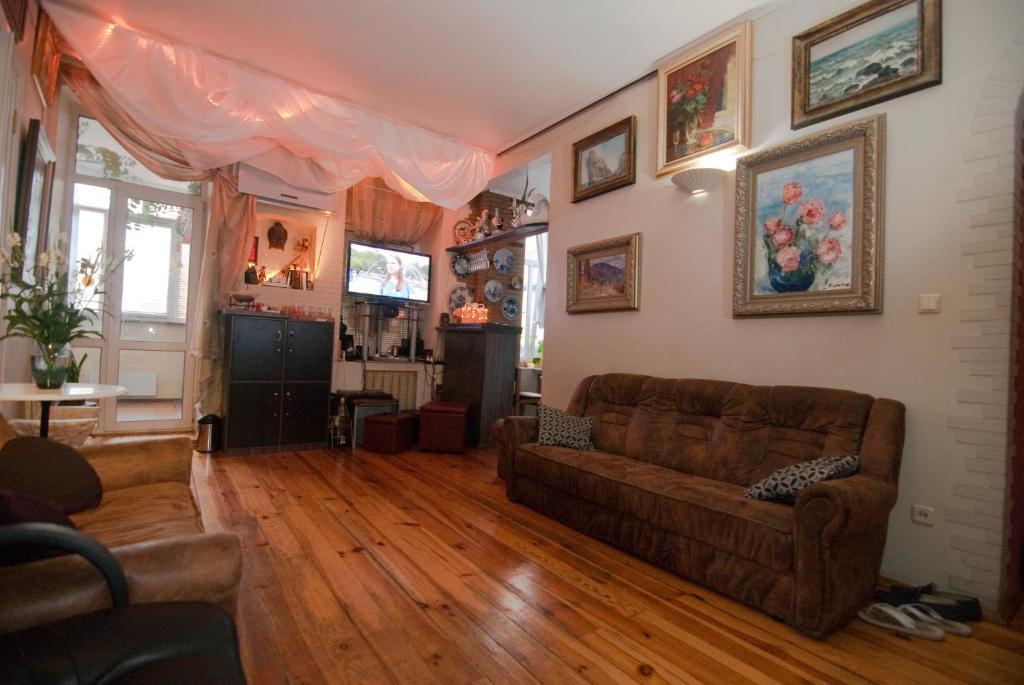 Hostel Kyiv-Art Zewnętrze zdjęcie