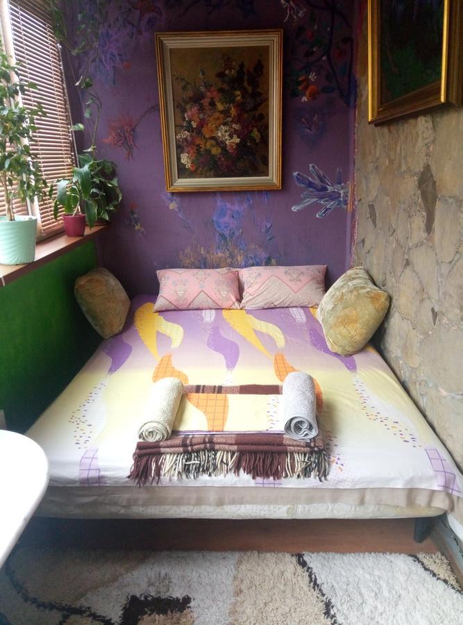 Hostel Kyiv-Art Zewnętrze zdjęcie